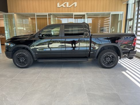 Certified 2025 RAM 1500 Rebel w/ Advanced Safety Group II AWD/4WD image 7