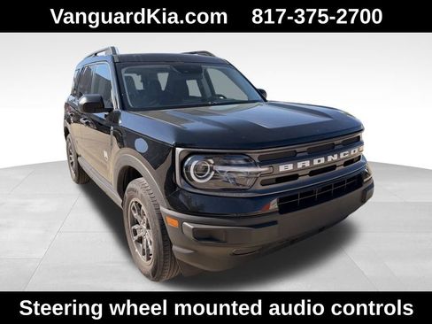 Used 2024 Ford Bronco Sport Big Bend image 5