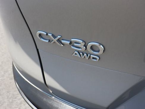Used 2024 MAZDA CX-30 AWD 2.5 S w/ Select Sport Pkg image 6