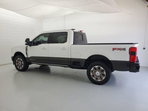 Used 2025 Ford F250 King Ranch AWD/4WD image 7