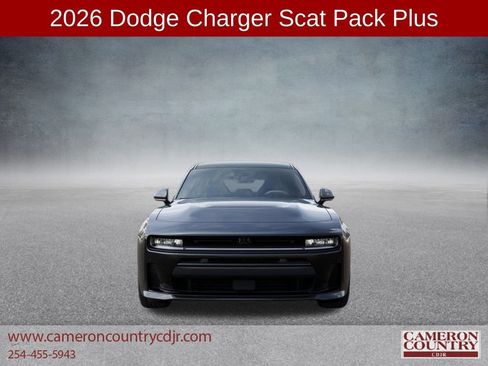 New 2026 Dodge Charger Scat Pack image 6