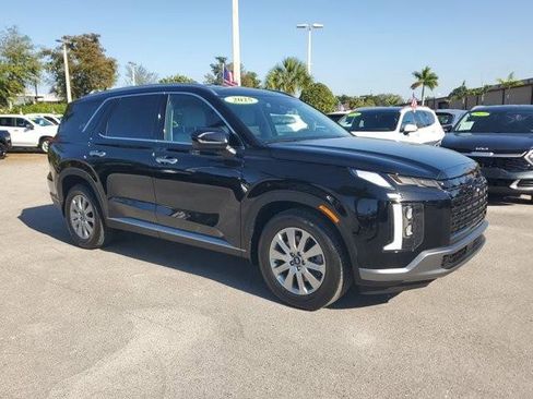 Used 2025 Hyundai Palisade SEL image 3