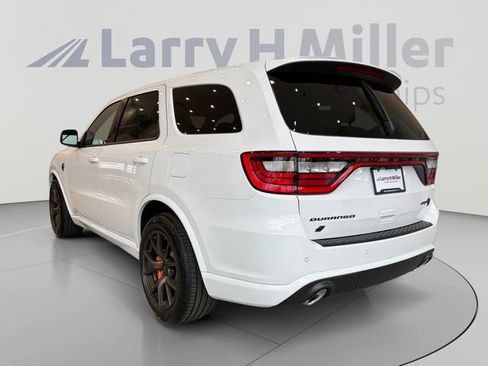 New 2026 Dodge Durango SRT Hellcat AWD/4WD image 3