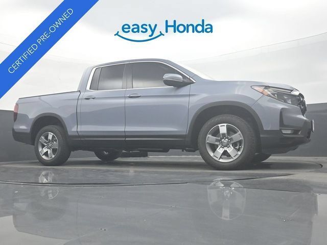 Certified 2026 Honda Ridgeline RTL image 25