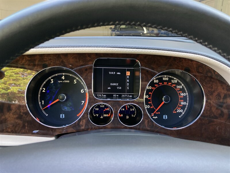 Used 2005 Bentley Continental GT AWD/4WD image 22