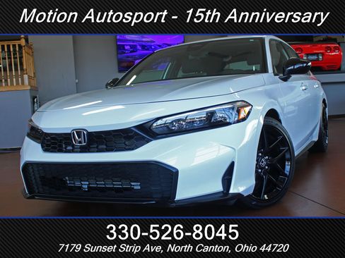 Used 2025 Honda Civic Sport image 52