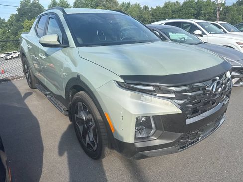 Used 2023 Hyundai Santa Cruz Limited AWD/4WD image 9