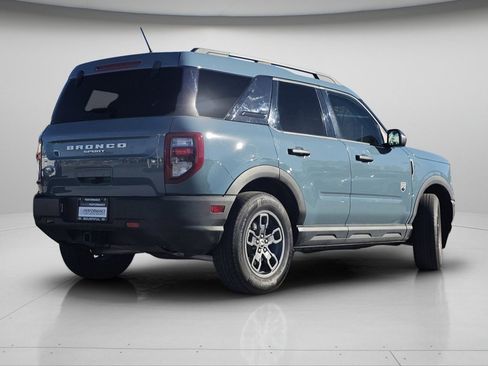 Used 2023 Ford Bronco Sport Big Bend image 21