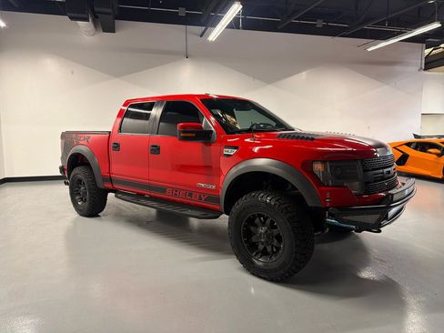 Used 2014 Ford F150 Raptor w/ Equipment Group 801A Luxury AWD/4WD image 37