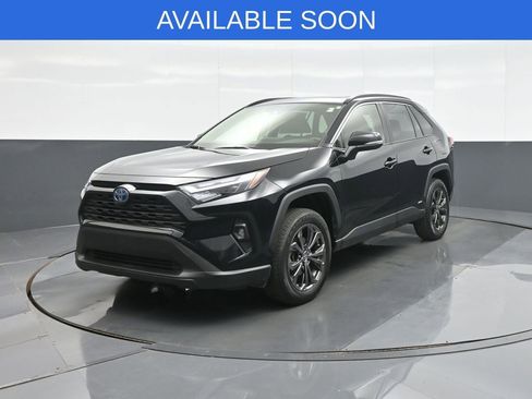 Used 2024 Toyota RAV4 XLE Premium w/ Weather Package AWD/4WD image 3