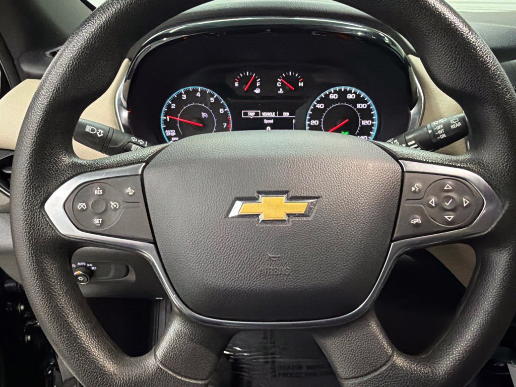 Used 2023 Chevrolet Traverse LS w/ Safety Package FWD image 16