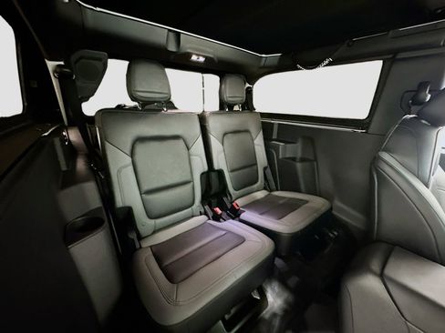 Used 2024 Ford Bronco Black Diamond w/ Sasquatch Package image 27