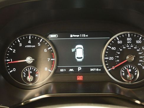 Used 2022 Kia Telluride SX w/ Towing Package image 15