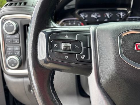 Used 2020 GMC Sierra 1500 Elevation w/ Elevation Value Package AWD/4WD image 21