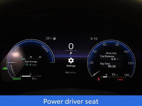 New 2026 Toyota Highlander Platinum image 11