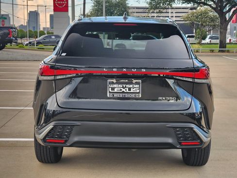 Certified 2024 Lexus RX 350 F Sport w/ Convenience Package AWD/4WD image 6