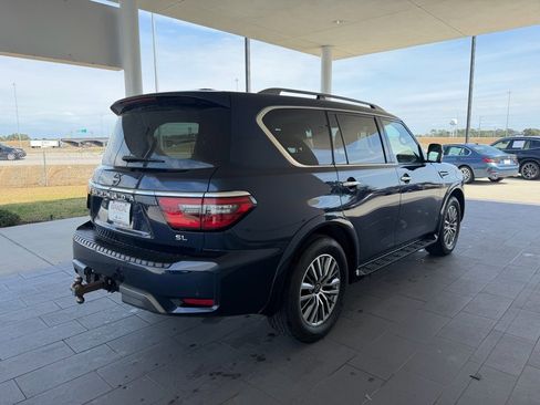 Used 2021 Nissan Armada SL image 5