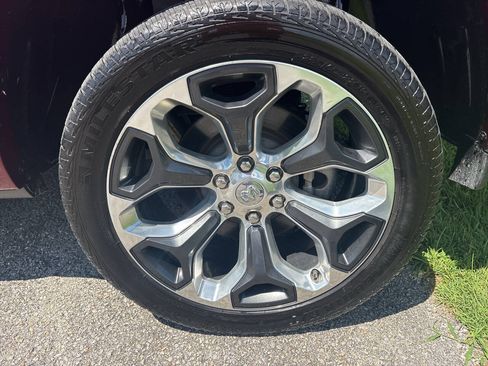 Used 2020 RAM 1500 Limited AWD/4WD image 22