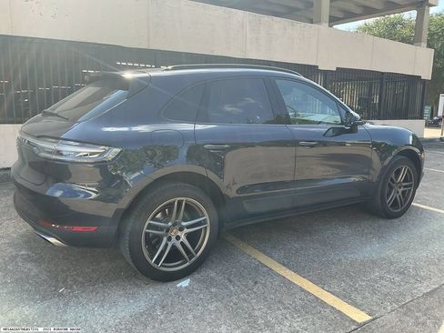 Used 2021 Porsche Macan AWD/4WD image 6