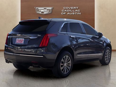 Used 2019 Cadillac XT5 Luxury image 4