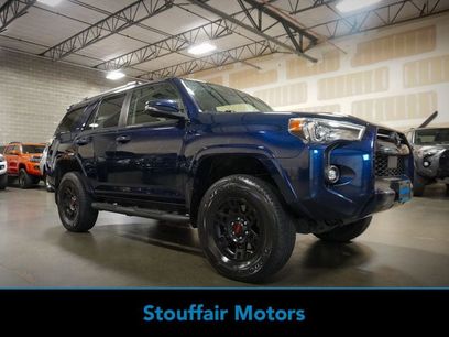 Used 2021 Toyota 4Runner SR5 Premium w/ Moonroof Package