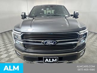 Used 2025 Ford F150 King Ranch w/ FX4 Off-Road Package AWD/4WD video 2