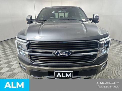 Used 2025 Ford F150 King Ranch w/ FX4 Off-Road Package AWD/4WD image 2