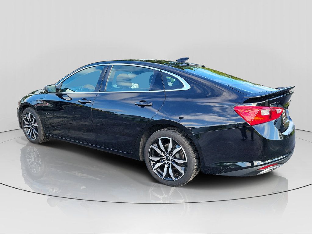 Used 2022 Chevrolet Malibu RS FWD image 5