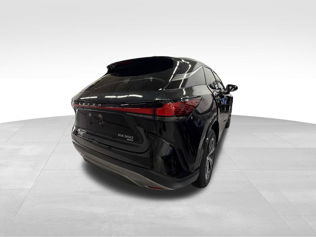 New 2026 Lexus RX 350 Premium AWD/4WD image 9