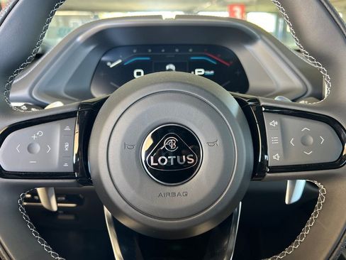New 2024 Lotus Emira First Edition RWD image 22