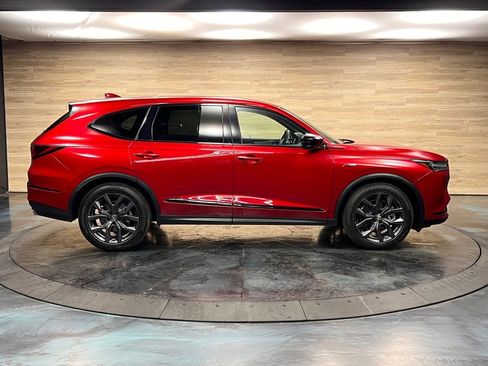 Used 2024 Acura MDX A-Spec AWD/4WD image 31