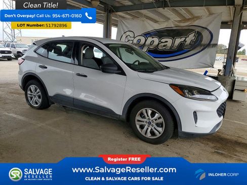 Used 2020 Ford Escape S FWD image 5