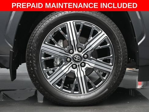 Certified 2026 Toyota Sequoia Capstone AWD/4WD image 25