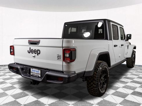 New 2026 Jeep Gladiator Willys image 14