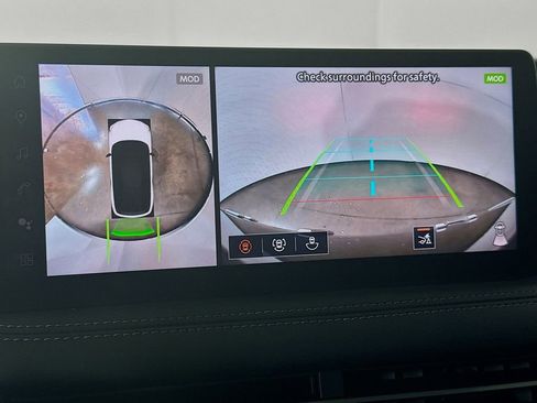 Used 2026 INFINITI QX60 Luxe w/ Cargo Package image 17