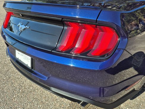 Used 2020 Ford Mustang Premium w/ Equipment Group 201A RWD image 12