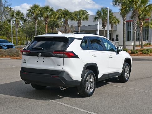 Certified 2023 Toyota RAV4 XLE w/ Convenience Package image 3