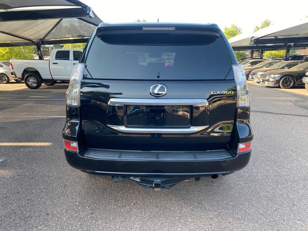 Used 2020 Lexus GX 460 Premium w/ Premium Package AWD/4WD image 39