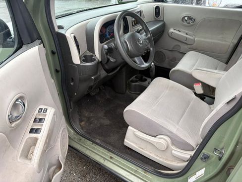 Used 2009 Nissan Cube 1.8 S w/ Interior Designer Pkg image 5