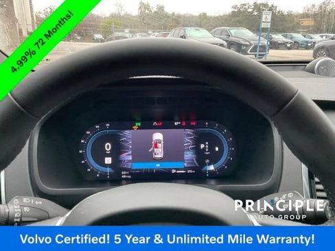 Certified 2023 Volvo XC90 B6 Ultimate w/ Protection Package Premier image 20