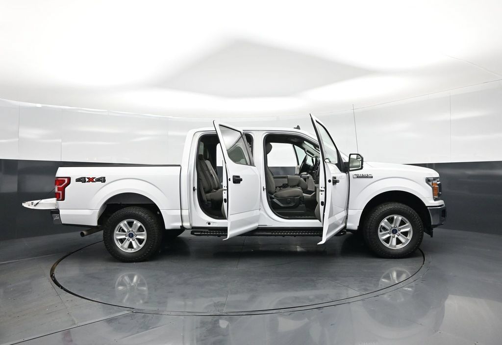 Used 2019 Ford F150 XLT w/ Equipment Group 301A Mid AWD/4WD image 4