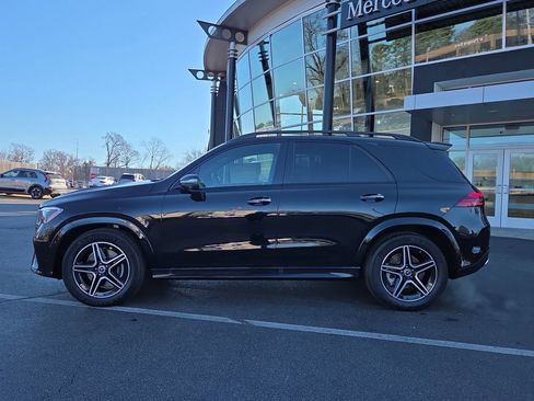 New 2026 Mercedes-Benz GLE 350 4MATIC image 2