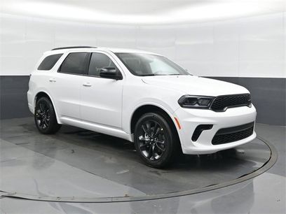 New 2026 Dodge Durango GT w/ Blacktop Package
