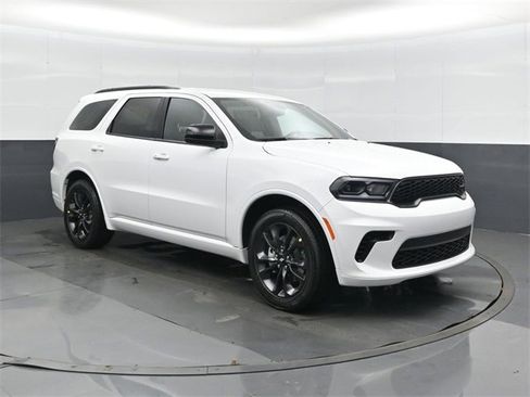 New 2026 Dodge Durango GT w/ Blacktop Package image 1