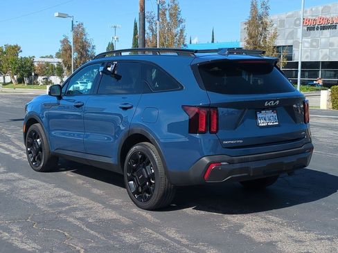 Certified 2024 Kia Sorento X-Line EX image 8
