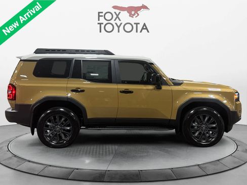 New 2025 Toyota Land Cruiser w/ Premium Package AWD/4WD image 6