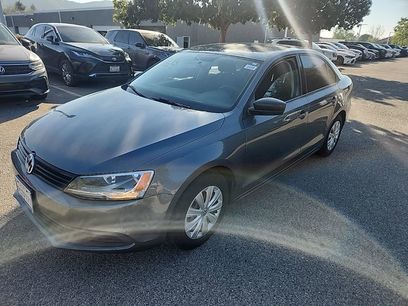 Used 2014 Volkswagen Jetta S