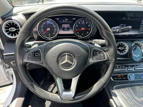 Used 2018 Mercedes-Benz E 400 Cabriolet image 3
