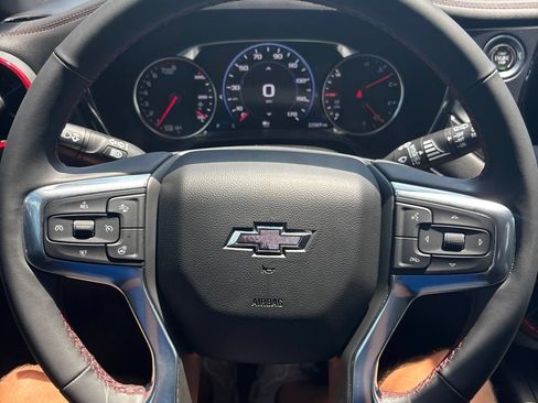 Used 2024 Chevrolet Blazer RS w/ Driver Confidence II Package FWD image 19