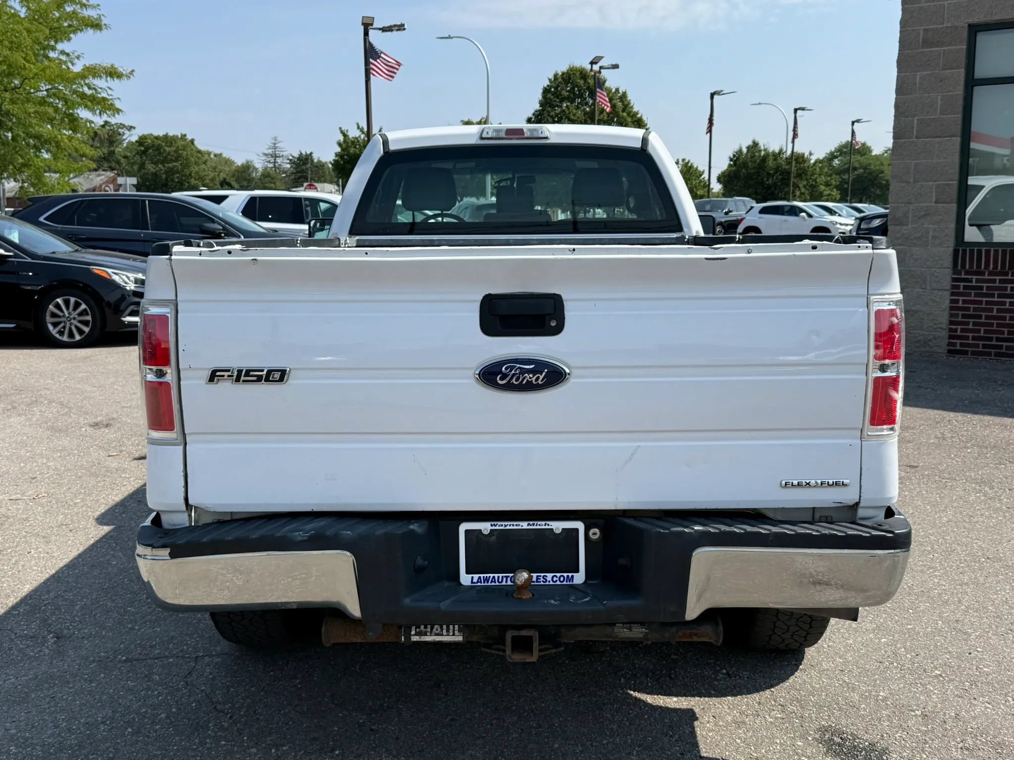 Used 2014 Ford F150 XL w/ Power Equipment Group RWD image 6